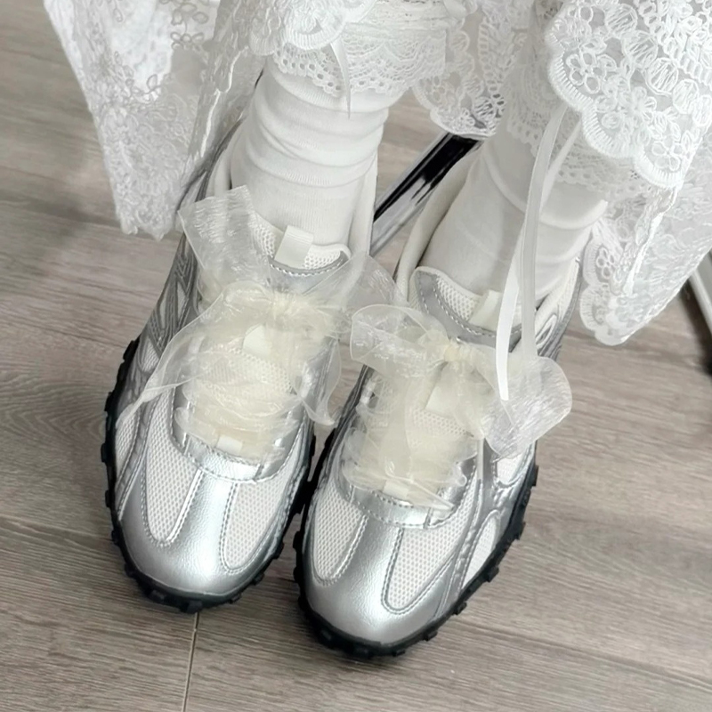 【已获5W+用户认可】芭蕾风鞋带