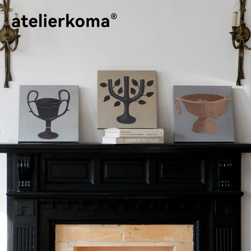 ATELIERKOMA油画布艺术喷绘
