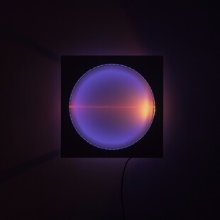 饰礼物 饰灯落日氛围灯高级简约照明壁灯装 边集EDITOR bias余晖装