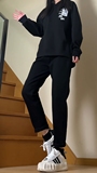 夏季潮弹力休闲修身牛仔裤夏季痞帅九分小脚裤N217#-P60-控88，男装牛仔裤，星座905