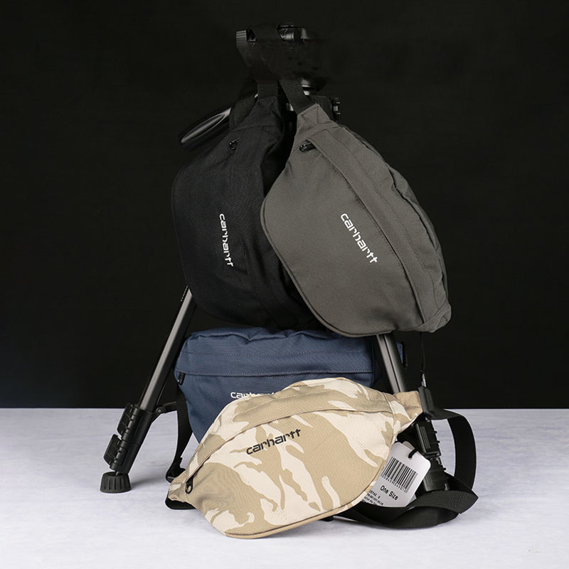 新款腰包男女小包运动胸包斜挎包