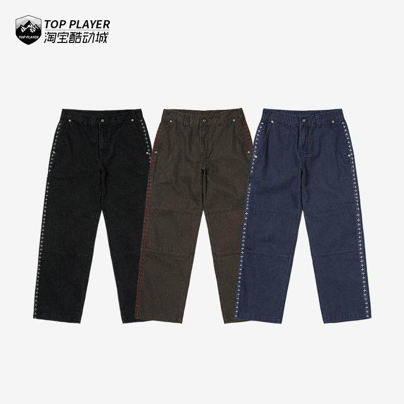 THUGCLUBxDickies长裤休闲裤