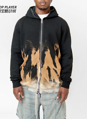RICK OWENS DRKSHDW  Jumbo Gimp Hoodie 男士卫衣连帽衫