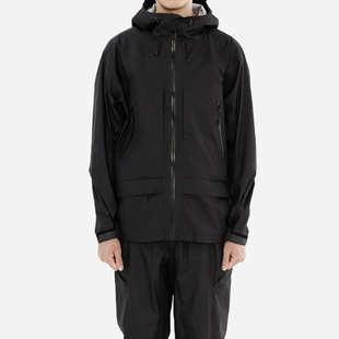 CAYL x Usage Jacket 1 新款 男士多功能户外防风防水连帽夹克