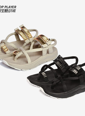 UNDERCOVER x nonnative联名KAMBA 3 by rig户外超轻绑带拖鞋25SS