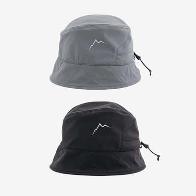 CAYL Double Layer Hat 新款 男子户外防风保暖防水图层渔夫帽