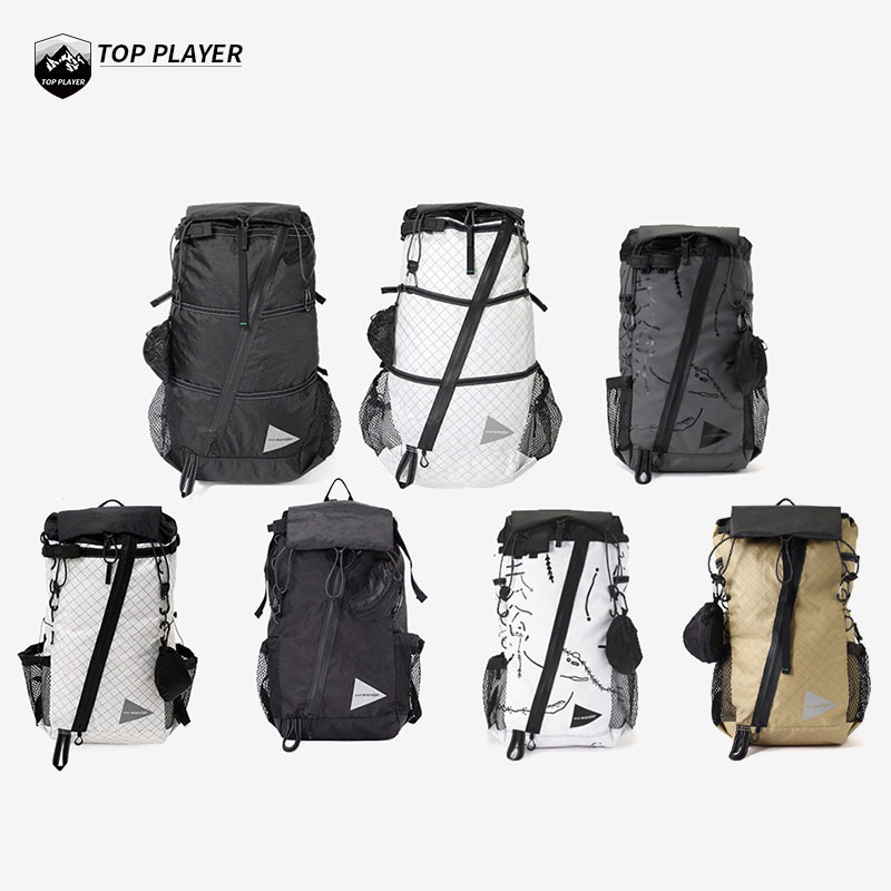 andwander户外双肩包登山包30L