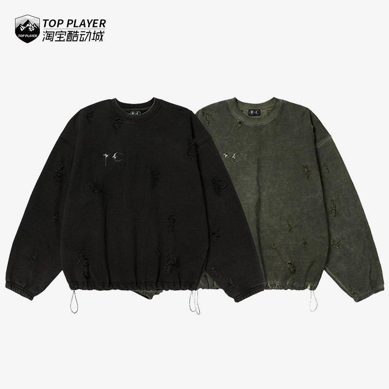 Club24FW双面金属LOGO