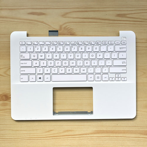 适用华硕P302 p302L X302 X302L J F302 X302la笔记本键盘C壳一体