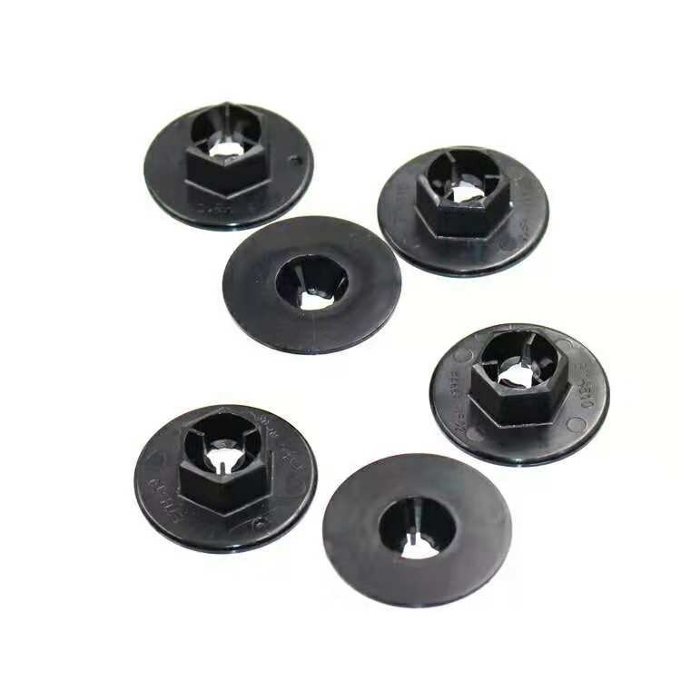 适用于长城魏派WEYvv7下护板底盘固定螺丝螺母六角塑料卡扣用卡子