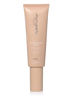 HydroPeptide Solar Defense Face Sunscreen， SPF 30 Broad S