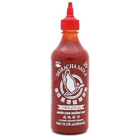 Flying Goose Sweet Sriracha Sauce， Thailand Sriracha Swee