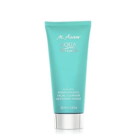 M. Asam Aqua Intense Hyaluronic Cleansing Gel (6.76 fl oz