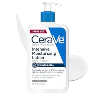 CeraVe Intensive Moisturizing Lotion | Hydro-Urea + Shea