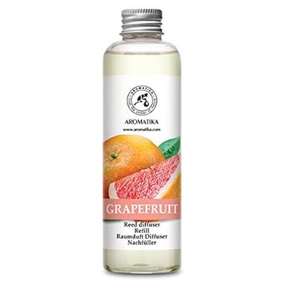 Reed Diffuser Oil Refill Grapefruit 6.8 Fl Oz (200ml) - I