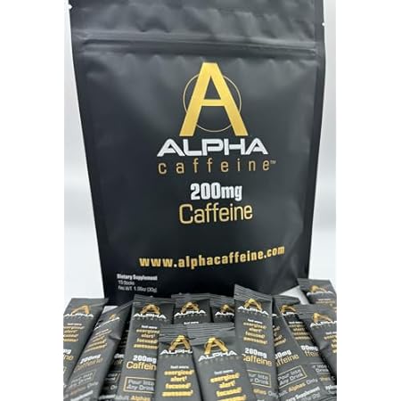 Flavorless Energy Sticks - turn ANY drink into an energy