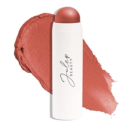 Julep Skip The Brush Cream to Powder Blush Stick - Desert