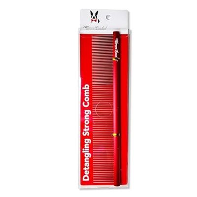 Warren London Detangling Strong Comb for Dogs | 10 inches