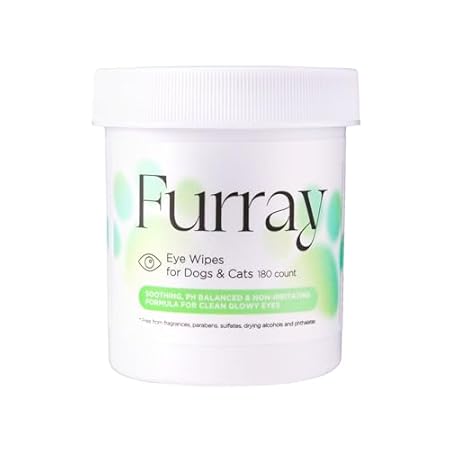 Eye Cleaning Wipes for Dogs and Cats 180 Count | Small-Me