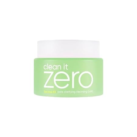 BANILA CO Clean it Zero Pore Clarifying Cleansing Balm -