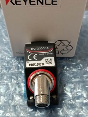 拍前询价:基恩士IV2-G300CA扫码器全新正品内外码一致,议价出。