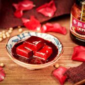 咸亨香酥玫瑰腐乳258g浙江特产下饭菜涮火锅商用麻辣烫