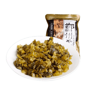 宁波特产鄞州雪菜128g*50包 咸菜雪里蕻榨菜腌酱菜小菜酸菜下饭菜