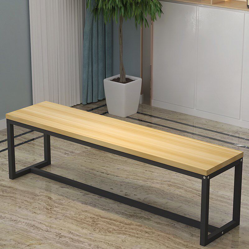 长条凳子复古铁艺长凳鞋店换鞋凳公园浴室商场长廊休息凳长板凳|ruв категории жилой мебели, места категории, стул, менять обувь стул - от Buy2taobao.com для оказания профессиональной услуги покупки агента Taobao