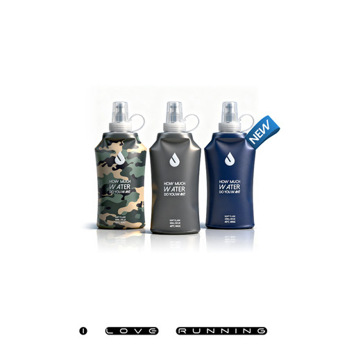ILoveRunning运动软水壶300ML