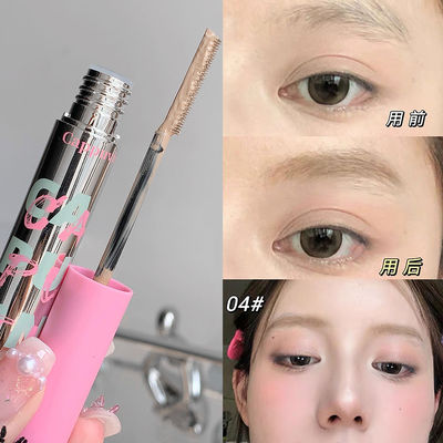 爆款浅眉秒变韩系~染眉膏自然持