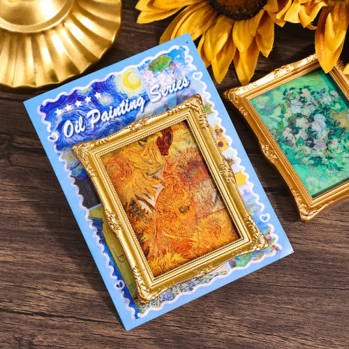 3D冰箱贴海边度假酒店礼