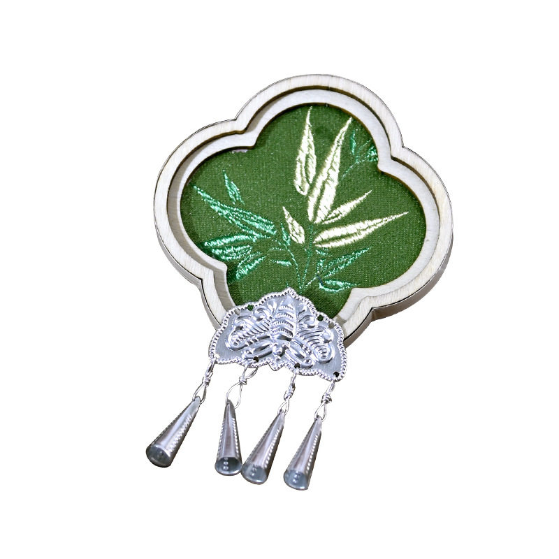 手工苗银织锦马年冰箱贴磁吸diy材料包亲子活动织锦文创沙龙团建,居家日用,冰贴,淘宝优惠券,粉丝福利购,淘宝优惠卷