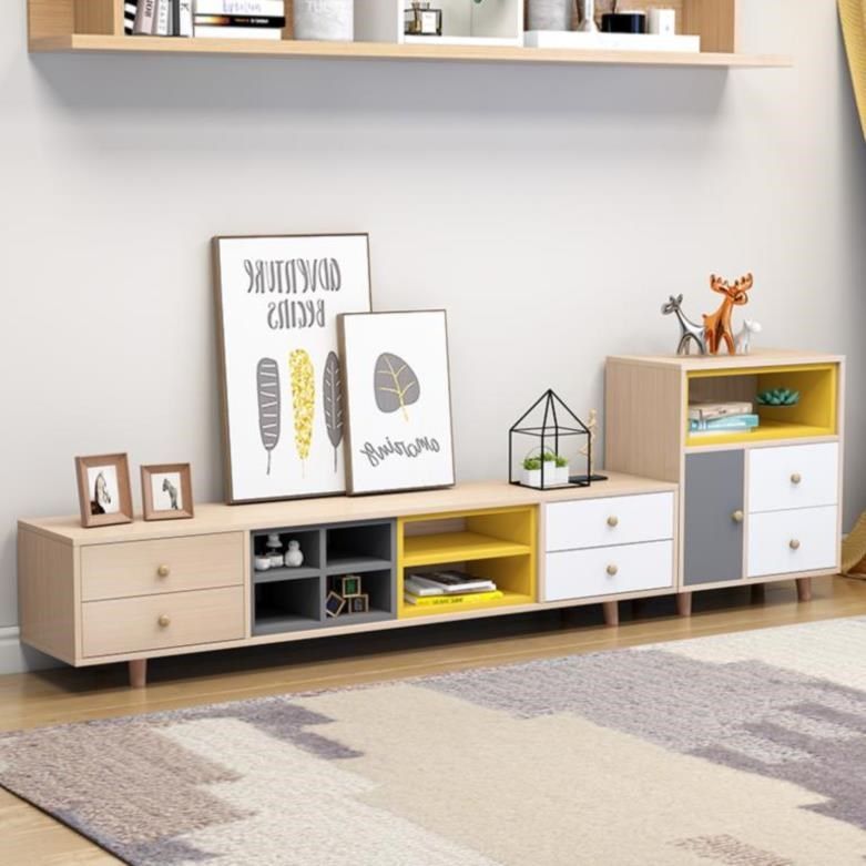 茶幾電視櫃組合現代簡約小戶型田園牆櫃1.6m白色輕奢創意配套簡易在類目 住宅傢俱, 櫃類, 電視櫃中 - 來自Buy2taobao.com提供專業的淘寶代購服務