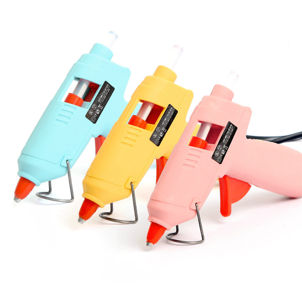 热熔胶枪幼儿园儿童手工diy制作工具家用高粘强力胶棒胶条小胶枪,工业油品/胶粘/化学/实验室用品,装订胶/封边胶/封口胶/封箱胶,淘宝优惠券,粉丝福利购,淘宝优惠卷