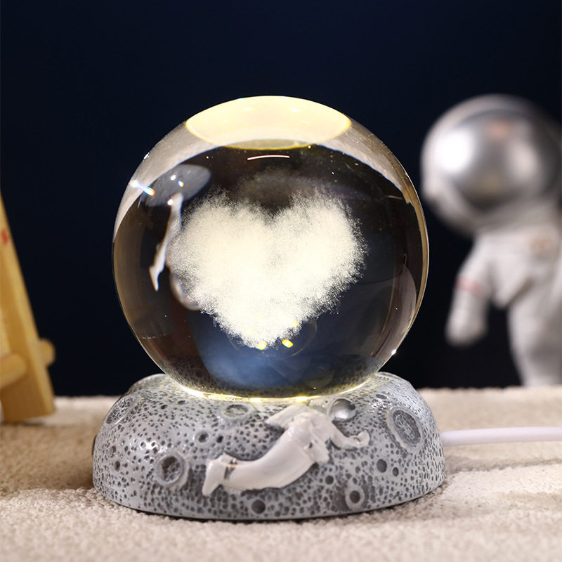 创意树脂底座星空系列水晶球usb小夜灯家居桌面装饰摆件生日礼物,商务/设计服务,礼品/工艺品/饰品设计,淘宝优惠券,粉丝福利购,淘宝优惠卷