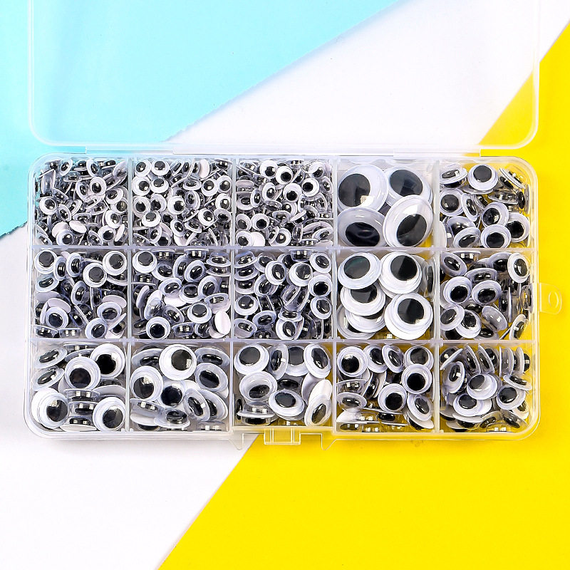 活动眼睛瓶装手工贴纸幼儿园小动物眼珠贴儿童diy美工区域材料,饰品/流行首饰/时尚饰品新,其他DIY饰品配件,淘宝优惠券,粉丝福利购,淘宝优惠卷