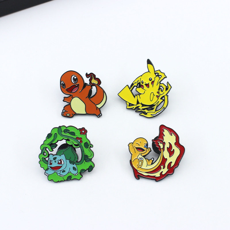 动漫卡通宝可梦胸针宠物小精灵徽章配件神奇宝贝伊布家族跨境配饰,饰品/流行首饰/时尚饰品新,银饰胸针,淘宝优惠券,粉丝福利购,淘宝优惠卷