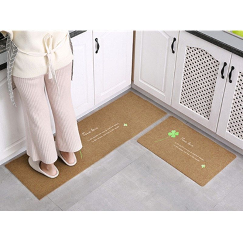 防滑垫厨房地垫防油铺地板的垫子餐厅地面垫子防摔浴室防滑垫|ruв категории домашний ткань, мат - от Buy2taobao.com для оказания профессиональной услуги покупки агента Taobao