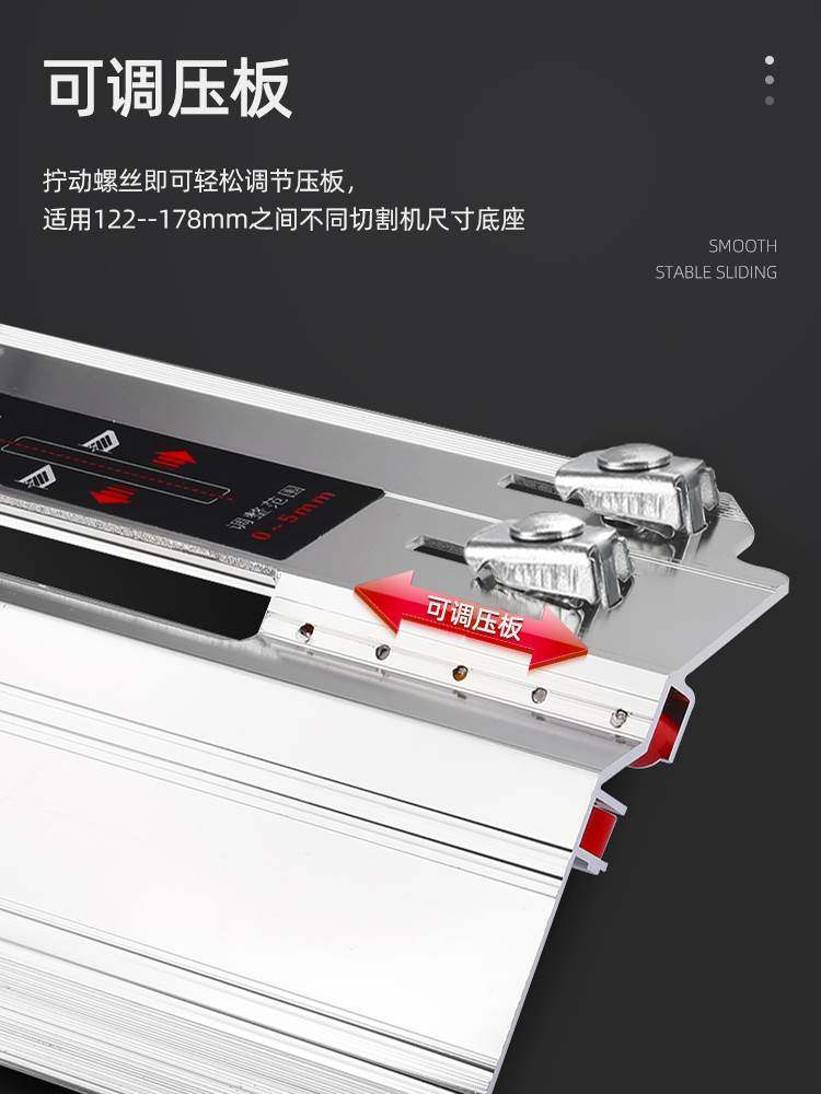 瓷砖倒角器45度角切割神器倒角机高精度海棠角切角器磁砖磨边工具