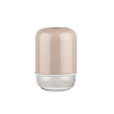 muurla芬兰可伸缩胶囊玻璃花瓶