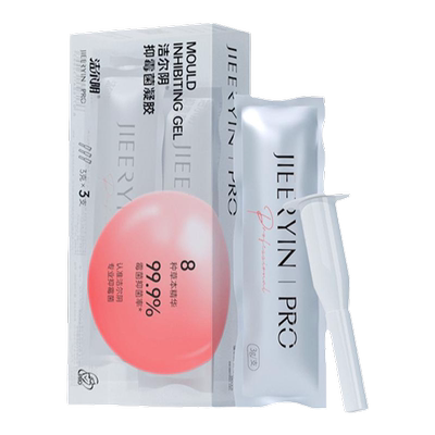 洁尔阴抑霉菌凝胶私处护理