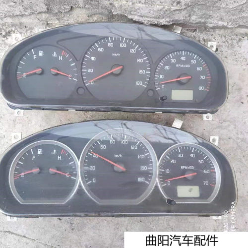 金杯海狮仪表总成汽车仪表拆车件