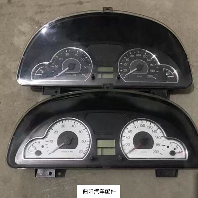 雪铁龙爱丽舍仪表盘总成原车件