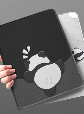 适用ipadpro保护套13寸带笔槽ipadair7保护壳苹果ipad11平板10第8九9代mini6/5磁吸air4/3/2全包12.9防摔2025