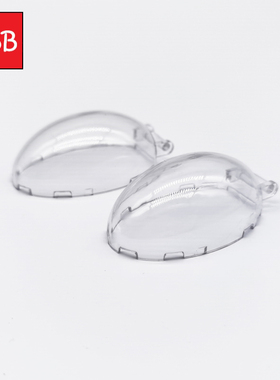 小积木颗粒6x4x2带柄椭圆挡风玻璃87752汽车零件驾驶室机舱罩配件