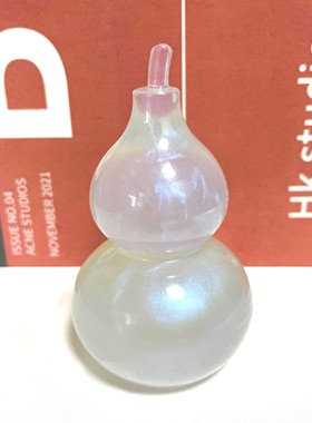 原创梦幻葫芦摆件树脂装饰