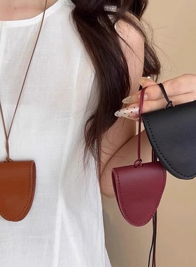 复古民族风磁吸墨镜夹项链毛衣链