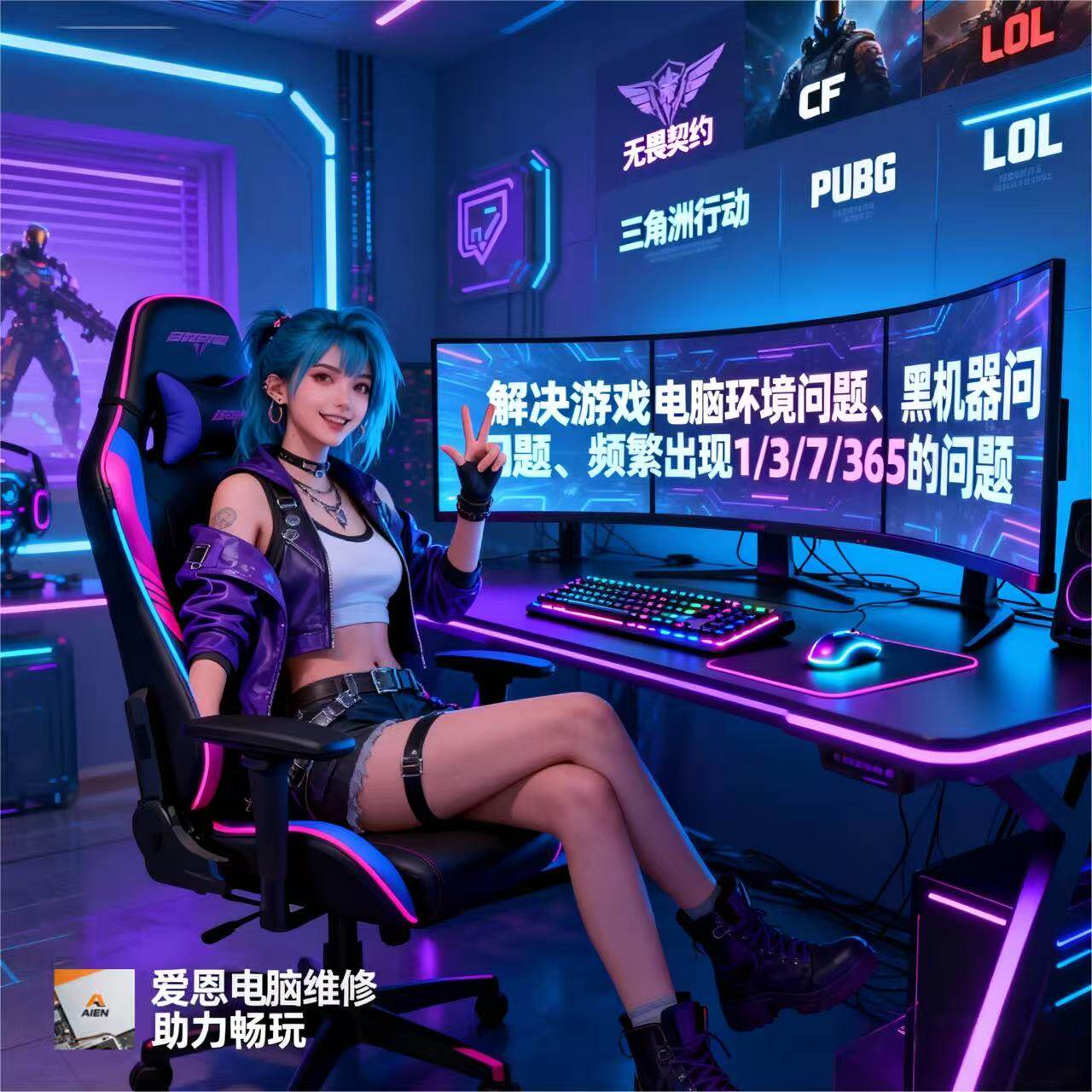 电脑三角洲SCUM机器COD无STEAM