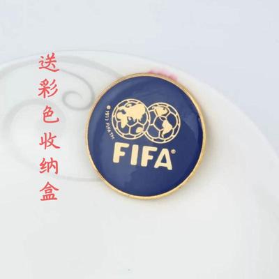 足球裁判装备包邮用品挑边器