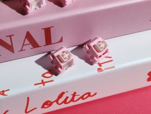 YUMO静音轴 用结构打破手感桎梏!客制化机械键盘轴体 顺滑码字轴